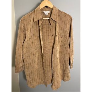 Dressbarn Vintage Blouse